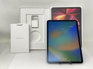 K233【動作確認済】 iPad PRO 11インチ 第3世代 256GB Wi-Fi スペースグレイ