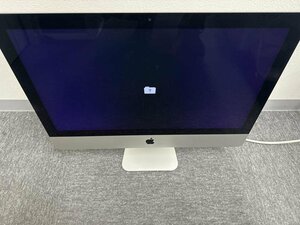 IM12【ジャンク品】 iMac Retina 4K 21.5インチ Late 2015 256GB 3.10GHz Intel core i5 /170