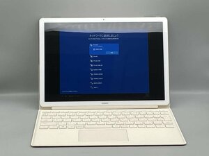 WIN517【美品】 HUAWEI MateBook E BL-W19 256GB 8GB intel core i5-7Y54 1.20GHz Windows10 Home /100