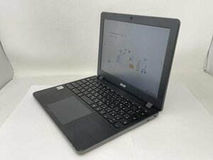 WIN927【一部ジャンク品】 Acer Chromebook 712 C871T-A38N 32GB 8GB intel core i3-10110U 2.10GHz　/100