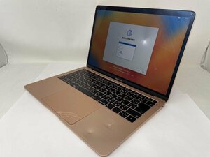 M925【ジャンク品】 MacBook Air Retina Late 2018 13インチ SSD 128GB 1.6GHz Intel Core i5 /100