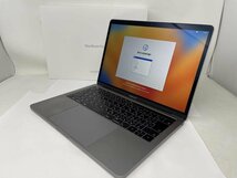 M46【動作確認済】 MacBook Pro 2019 13インチ SSD 256GB 1.4GHz Intel Core i5 /100_画像1