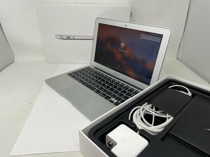 M528【美品】 MacBook Air Early 2015 11インチ SSD 128GB 1.6GHz Intel Core i5 MJVM2J/A