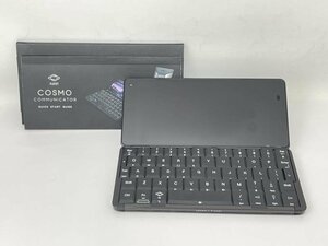 F8【美品】 PLANET COSMO COMMUNICATOR 128GB SIMフリ－ グレー