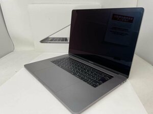 M548【ジャンク品】 MacBook Pro 2016 Touch Bar付き モデル 15インチ SSD 1TB 2.9GHz Intel Core i7 /100