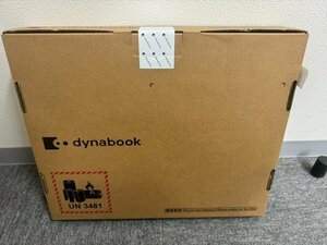 WIN911【新品未開封】Dynabook B65/HV　A6BCHVG8LA7A 256GB 8GB i3 Windows11 Pro /10