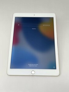 K223【ジャンク品】 iPad Air2 32GB Wi-Fi ゴールド