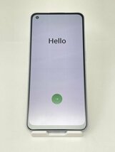 U171【超美品・制限○　白ロム】 OPPO Reno7A OPG04 au SIMロック解除 SIMフリー ブルー_画像1