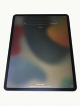 U212【ジャンク品】 デモ機 iPad PRO 12.9インチ（第3世代） 64GB Wi-Fi スペースグレイ_画像1