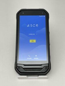 U510【動作確認済・制限○　白ロム】 TORQUE G03 KYV41 au ブラック