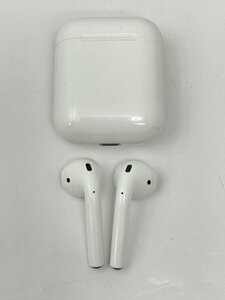 11【ジャンク品】 AirPods 第2世代 MV7N2J/A