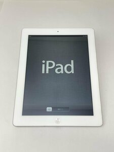 F28【美品】 iPad 第4世代 16GB Wi-Fi ホワイト