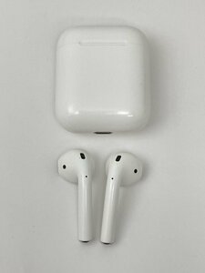 U355【動作確認済】 AirPods 第2世代 MV7N2J/A