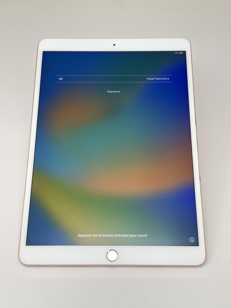 iPad Pro10.5インチ 256GB ジャンク品-