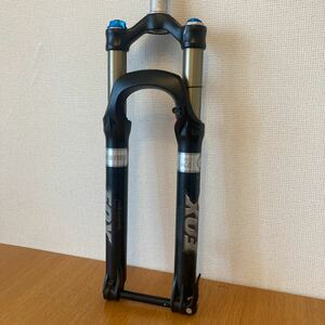 FOX F SERIES RLC FIT 26インチ 32 15×100 オーバーサイズコラム 100mm 検 ROCKSHOX マルゾッキ FOX FLOAT revelation ロックショックス