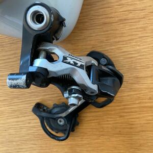 SHIMANO DEORE XT RD-M770 リアディレイラー 9速 ローノーマル シマノ 検 XTR