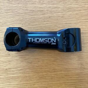 貴重・廃版品 トムソン THOMSON Elite STEM 径25.4 110×5° エリート ステム　ブラック