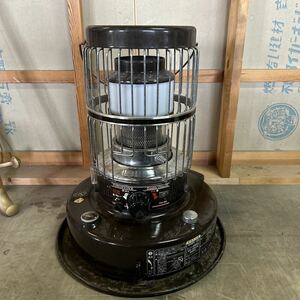 TOYOSTOVE 石油ストーブ Double clean85 KRA-85B 昭和レトロ レトロストーブ 現状品 /160