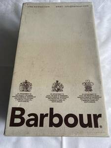 未使用 Barbour Gainsborough Shoes 女性用UK 6サイズ（日本24.5cm）バブアー ビンテージ ゲンズバラ シューズ レディーズ（1990年代）