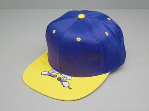 ★『未使用品』 NFL ＆ ルーニーテューンズ タズ コラボキャップ 帽子 TAZ SW1204