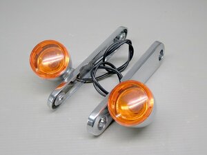 * Harley FLHX1580 Street g ride original front turn signal left right set SW0177