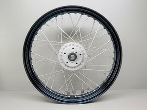 ★ハーレー FXDB1580 ダイナ ストリートボブ 純正 フロントホイール 19インチ 2.50 SW1417