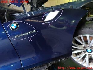 1UPJ-10291080]BMW Z4 E89(LM25)右前フェンダー 中古