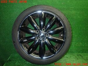 1UPJ-98449038]BMW ミニ(MINI)クーパーSD(XT20M F55)タイヤ　ホイール　1本(3) 205/45R17 中古