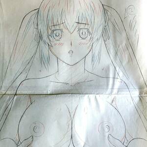 はぐれ勇者の鬼畜美学 原画 22枚セット　美兎／genga　[セル画 Cel] エステティカ