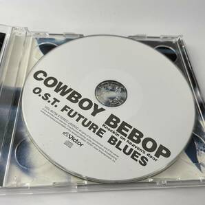 COWBOY BEBOP Knockin'on heaven's door O.S.T. FUTURE BLUES COWBOY BEBOP 天国の扉 サントラ CD SEATBELTS H10-12. 中古の画像2