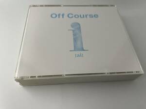 i ai Off Course All Time Best DVD付 CD オフコース　Hマ-12.　中古