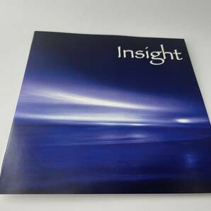 輸入盤 Insight CD インサイト 雨音バージョン CD Immrama Institute Hホ-12. 中古の画像4