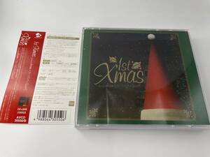 1st X'mas featuring dream+フルーツポンチ+SweetS　CD　dream+フルーツポンチ+SweetS　Hホ-12.　中古