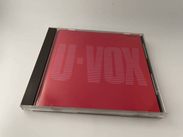 U-VOX CD ウルトラヴォックス Hス-12. 中古