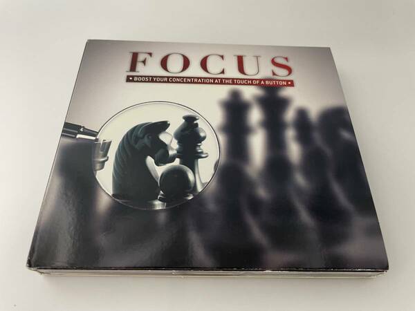 IMMRAMA INSTITUTE FOCUS フォーカス CD Immrama Institute 　中古 Hト-12.