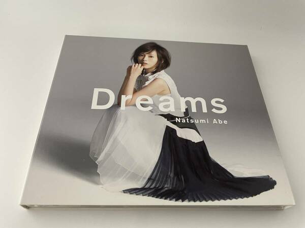 Dreams CD 安倍なつみ モーニング娘 H71-12.　中古