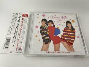 レモンエンジェル ファースト+シングルコレクション CD レモンエンジェル　H71-12.　中古