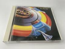 旧規格　アウト・オブ・ザ・ブルー 42DP479 CD エレクトリック・ライト・オーケストラ　ELO　H23-12.　中古_画像1