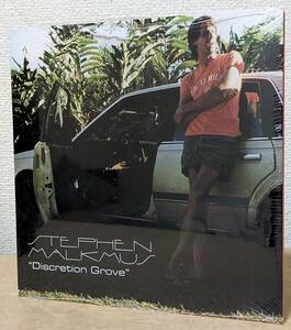 【送料込】Stephen Malkmus(スティーヴン・マルクマス) Pavement『Discretion Grove』US版7インチ Matador OLE 494-7 ペイブメント