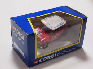 CORGI MINI Limited Edition　MINI MONTE CARLO #111