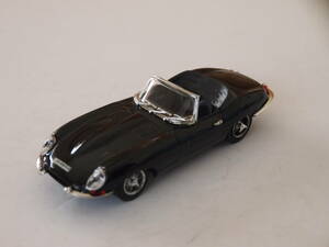 BEST MODEL 1/43 JAGUAR E-Type ROADSTER