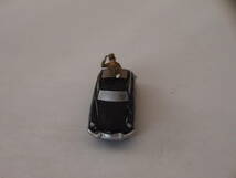 Schuco Piccolo 1/90 Citroen DS 19 Charles de Gaulle ドゴール謁見 1000台限定生産 Art.-Nr.05003　超超入手困難品_画像3