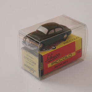 Schuco Piccolo 1/90 JAGUAR MKⅡの画像6