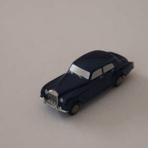 Schuco Piccolo 1/90 Rolls Royce Silver Cloudの画像1