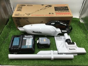 【領収書発行可】☆Makita/マキタ充電式クリーナー CL284FDRFW [IT9Q8WLMSIHK]