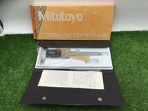 【領収書発行可】☆MITUTOYO/ミツトヨ デジタルデプスゲージ VDS-15D(571-201-50) [ITBFZU8WTSNO]_画像1