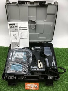 【領収書発行可】★Makita/マキタ 18v充電式インパクトドライバ TD173DRGXB[黒/Black] [ITDYX39AGS1O]