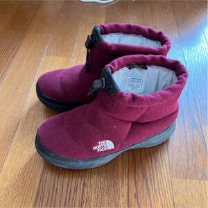 THE NORTH FACE ザ ノースフェイス ウィンターブーツ 25cm