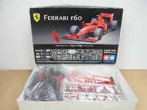 ジャンク◎タミヤ　FERRARI F60　フェラーリ 1/20 グランプリコレクション　No.59_画像1