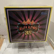 FUNKO POP! 　キラークラウン　ブラックライト　35周年BOX限定版_画像2